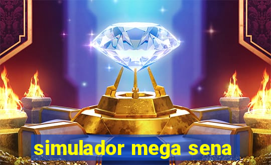 simulador mega sena